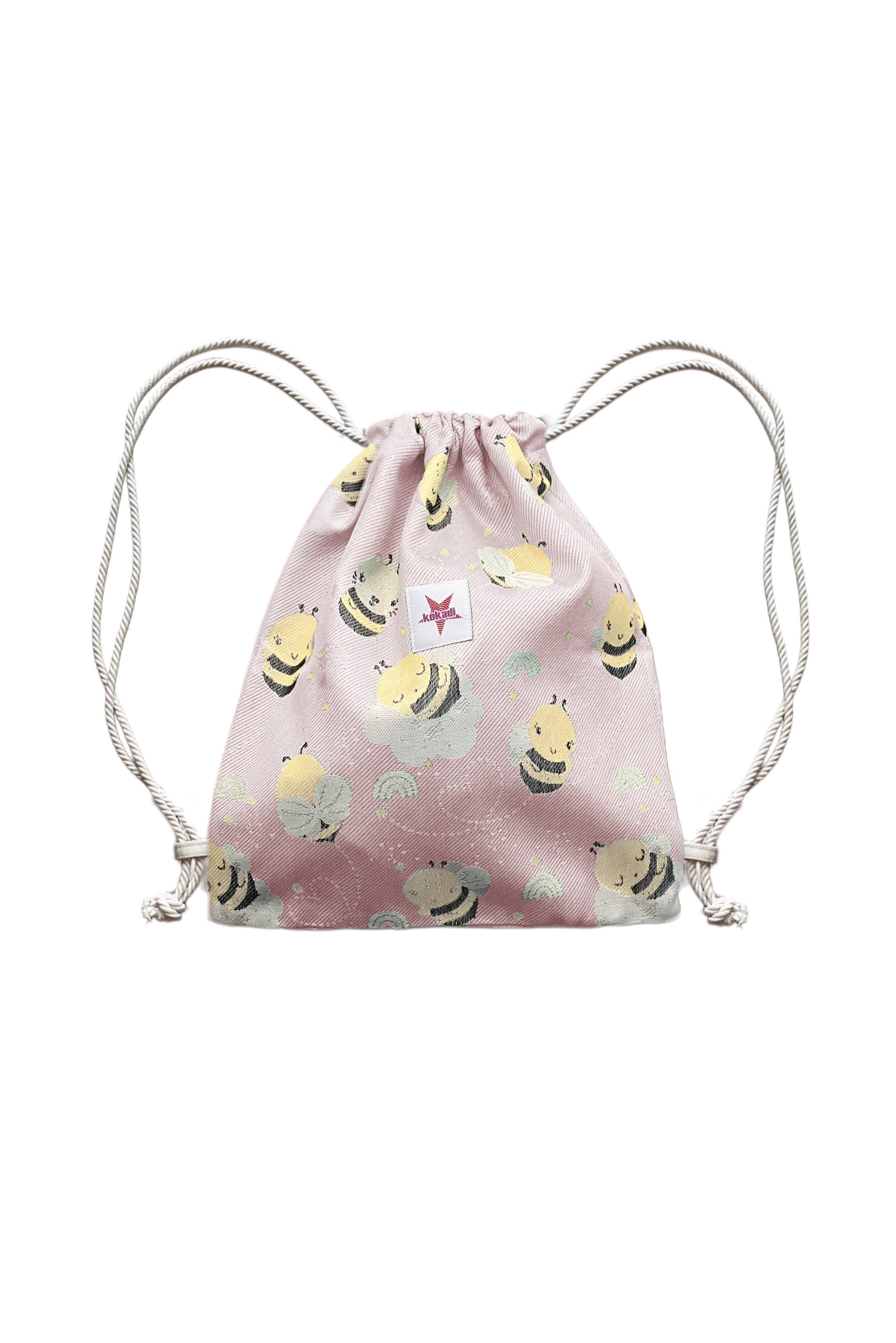 Hipstersbag Bee rose