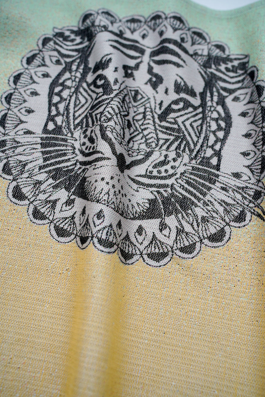 Mini Hipstersbag Mandala Free Spirit Tiger